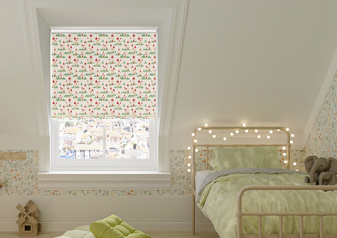 Royal Realm, Classic - Roller Blind - Image 3